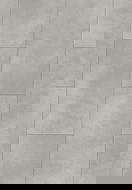 Mexen Imperial Grey Vinyl Panel Sample 610 x 305 mm SPC 6.5 mm, IXPE Underlay 1.5 mm, 4 V-Groove, Concrete - F1154-S