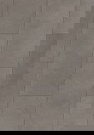 Mexen Grey Mist sample of SPC vinyl panels 6.5 mm, IXPE underlay 1.5 mm, 4 V-groove, Stone - F1155-S