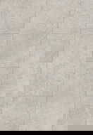 Mexen Grey Emperador  sample of vinyl panels 610 x 305 mm SPC 6.5 mm, underlay 1.5 mm, 4 V-Groove, Travertine - F1156-S