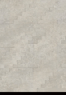 Mexen Grey Emperador  sample SPC vinyl panels 6.5 mm, underlay 1.5 mm, 4 V-Groove, Travertine - F1156-S