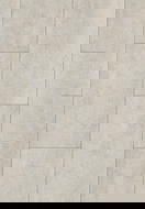 Mexen Baltic Grey vinyl panel sample 610 x 305 mm SPC 6.5 mm, IXPE underlay 1.5 mm, 4 V-Groove, Travertine - F1158-S
