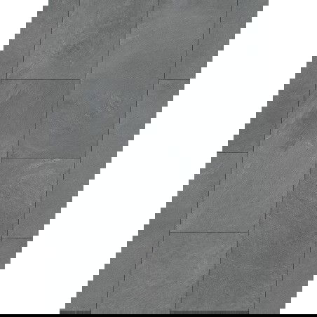 Mexen Grey Dark vinyl panel sample 610 x 305 mm SPC 6.5 mm, IPEX underlay 1.5 mm, 4 V-groove, Slate - F1159-S