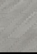 Mexen Grey Leaf sample of vinyl panels 610 x 305 mm SPC 6.5 mm, IXPE underlay 1.5 mm, 4 V-groove, Slate - F1163-S