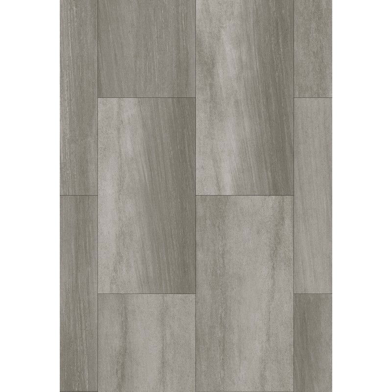 Mexen Grey Persa vinyl panel sample 610 x 305 mm SPC 6.5 mm, underlayment IPEX 1.5 mm, 4 V-Groove, Sandstone - F1165-S