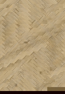 Mexen Charter Oak sample of vinyl panels herringbone 635 x 127 mm SPC 6.5 mm, underlay 1.5 mm, 4 V-Groove, Oak - F1169-S