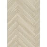 Mexen Concord vinyl panel sample larch 635 x 127 mm SPC 6.5 mm, IPEX underlay 1.5 mm, 4 V-Groove, Oak - F1174-S