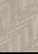 Mexen Wilson vinyl plank sample herringbone SPC 6.5 mm, IXPE underlay 1.5 mm, 4 V-Groove, Oak - F1175-S