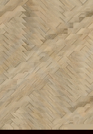 Mexen Worcester  sample vinyl panels herringbone 635 x 127 mm SPC 6.5 mm, IXPE underlay 1.5 mm, 4 V-Groove, Oak - F1176-S