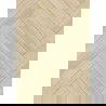 Mexen Providence sample of vinyl panels in natural oak 635 x 127 mm SPC 6.5 mm, IXPE underlay 1.5 mm, 4 V-grooves, oak - F1177-S