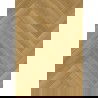 Mexen Chattanooga  sample of vinyl panels herringbone 635 x 127 mm SPC 6.5 mm, underlay 1.5 mm, 4 V-Groove, Oak - F1178-S