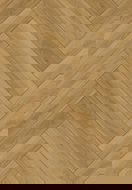 Mexen Chattanooga  sample of vinyl panels herringbone 635 x 127 mm SPC 6.5 mm, underlay 1.5 mm, 4 V-Groove, Oak - F1178-S