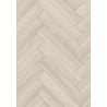 Mexen Pembroke Pines vinyl panel sample herringbone 635 x 127 mm SPC 6.5 mm, underlay 1.5 mm, 4 V-Groove, Oak - F1179-S