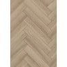 Mexen Palmdale vinyl flooring sample larch 635 x 127 mm SPC 6.5 mm, IPEX underlay 1.5 mm, 4 V-Groove, Oak - F1180-S