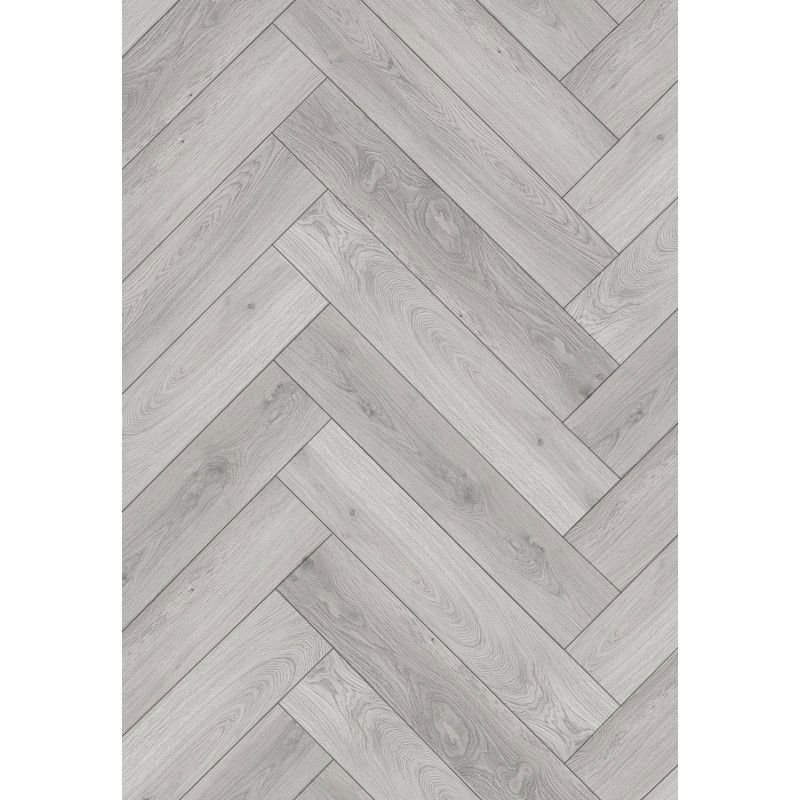 Mexen Saguaro vinyl panel sample spruce 635 x 127 mm SPC 6.5 mm, IXPE underlayment 1.5 mm, 4 V-joint, Oak - F1182-S