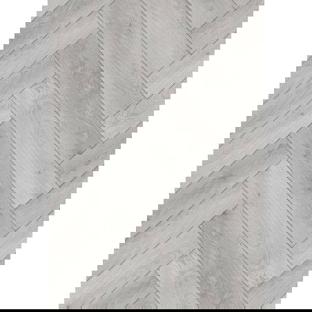 Mexen Saguaro  sample vinyl panels herringbone SPC 6.5 mm, IPEX underlay 1.5 mm, 4 V-Groove, Oak - F1182-S