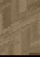 Mexen Yosemite vinyl panel sample larch 635 x 127 mm SPC 6.5 mm, IPEX underlay 1.5 mm, 4 V-Groove, Oak - F1185-S