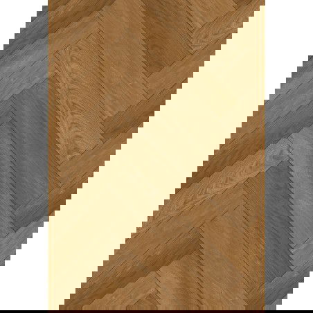 Mexen Overland Park sample of herringbone vinyl planks SPC 6.5 mm underlay 1.5 mm, 4 V-Groove, Jatoba - F1187-S