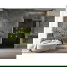Mexen Omega sliding shower doors 140 cm, graphite, chrome - 825-140-000-01-40