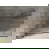 Mexen Omega sliding shower enclosure 140 x 90 cm, graphite, chrome - 825-140-090-01-40