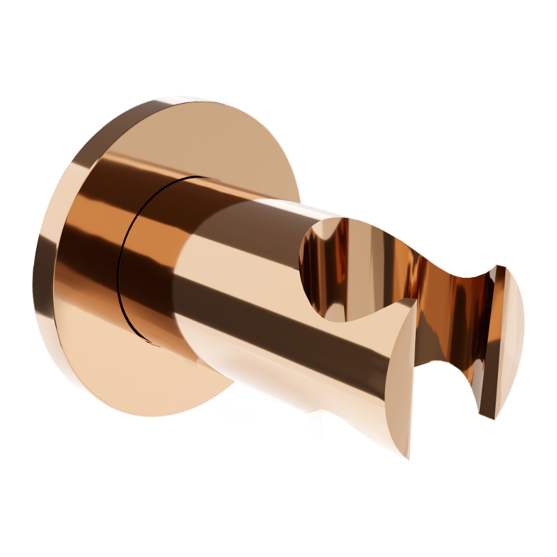 Mexen Kai shower handle, rose gold - 79351-60