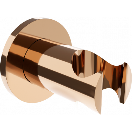 Mexen Kai shower grip, Rose gold - 79351-60