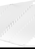 Mexen Velar 2-panel sliding bath screen 170 x 150 cm, frosted, white - 896-170-000-31-20