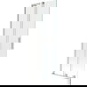 Mexen Velar L shower screen 2-panel sliding 70 x 150 cm, transparent, brushed nickel - 896-070-003-01-97