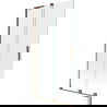 Mexen Velar L shower screen 2-wing sliding 90 x 150 cm, transparent, rose gold - 896-090-003-01-60
