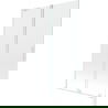 Mexen Velar L shower screen 2-wing sliding 110 x 150 cm, transparent, white - 896-110-003-01-20