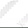 Mexen Velar L shower screen, 2-wing sliding 70 x 150 cm, frosted, white - 896-070-003-31-20