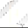 Mexen Velar L bath screen 2-wing sliding 70 x 150 cm, frost, gold - 896-070-003-31-50
