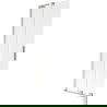 Mexen Velar L 2-panel sliding shower screen 70 x 150 cm, frost, brushed nickel - 896-070-003-31-97