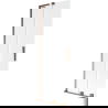 Mexen Velar L Shower Screen 2-Panel Sliding 75 x 150 cm, Frosted, Rose Gold - 896-075-003-31-60