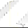 Mexen Velar L 2-wing sliding shower screen 80 x 150 cm, frost, brushed gold - 896-080-003-31-55