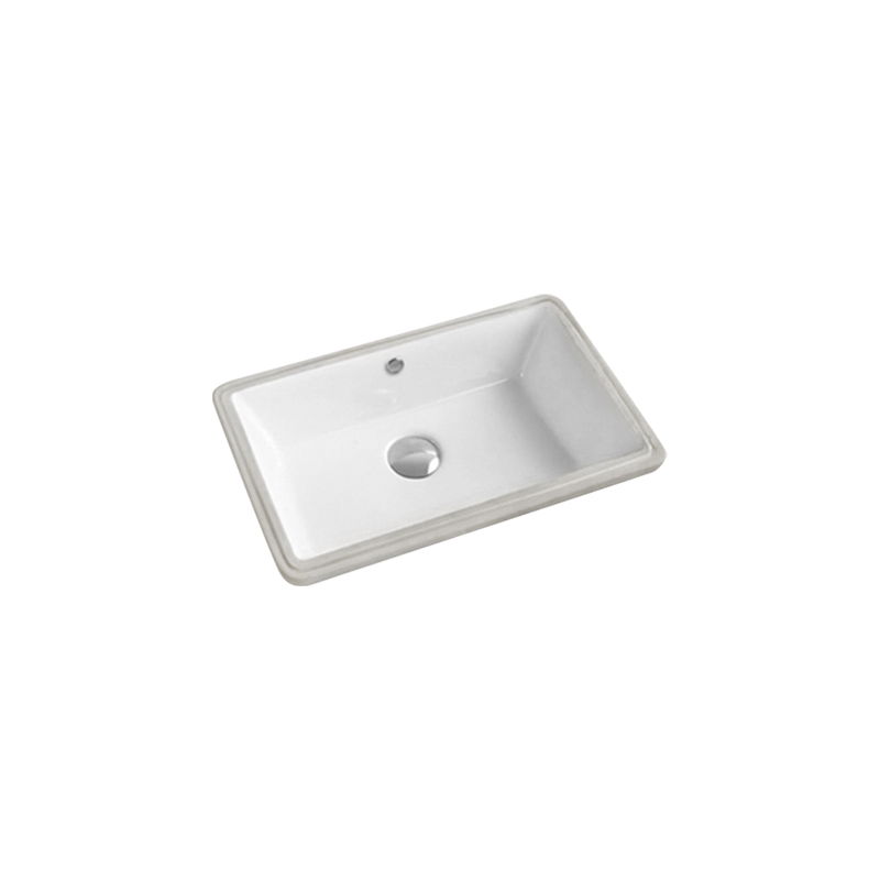 Mexen Venus under counter washbasin 54 x 34 cm, White - 25415400