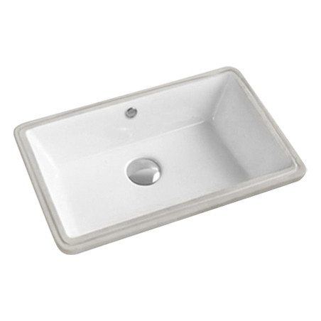 Mexen Venus under-counter sink 54 x 35 cm, white - 25415400