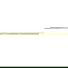 Mexen Line-B Front Shower Strip 180 cm, Gold - 185003180U