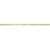 Mexen Line-B frontal shower strip 180 cm, gold - 185003180U
