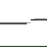 Mexen Line-B Shower Threshold Strip 130 cm, Black - 187003130U