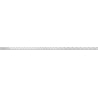 Mexen Line-B 120 cm Right Floor Slope Profile, Inox - 181001120R