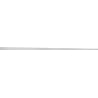 Mexen Line-B 120 cm Right Floor Slope Profile, Inox - 181001120R