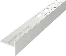 Mexen Line-B Floor Slope Trim 180 cm Right, Inox - 181001180R
