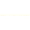 Mexen Line-B 180 cm Right Floor Incline Trim, Gold - 185001180R