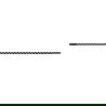 Mexen Line-B floor drop profile 180 cm right, black - 187001180R
