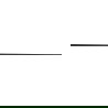 Mexen Line-B floor drop profile 180 cm right, black - 187001180R