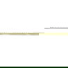 Mexen Line-B wall-mounted slope strip 120 cm left, gold - 185002120L