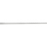 Mexen Line-B wall trim 120 cm right, inox - 181002120R