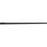 Mexen Line-B wall slope strip 120 cm right, black - 187002120R