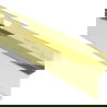 Mexen Line-B wall slope strip 180 cm left, gold - 185002180L