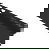 Mexen Line-B wall-mounted slope strip 180 cm left, black - 187002180L